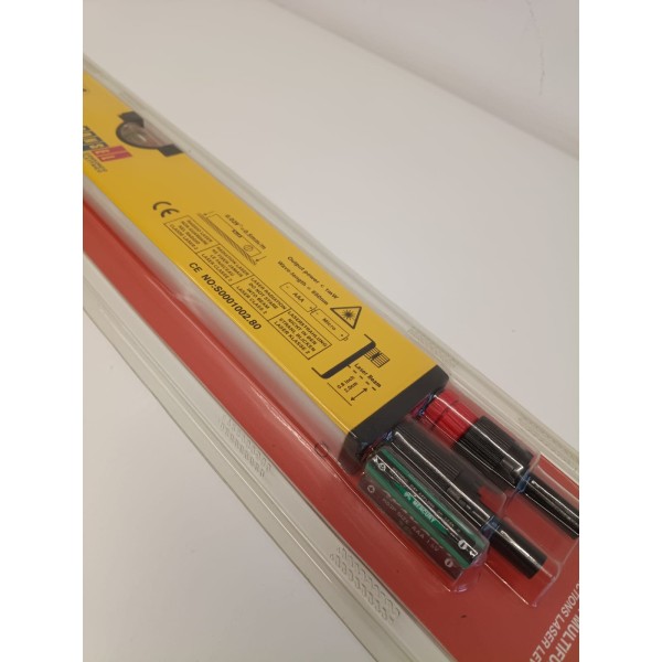 niveau laser Consel 33096904 5093 avec projection jusqu'à 300 m